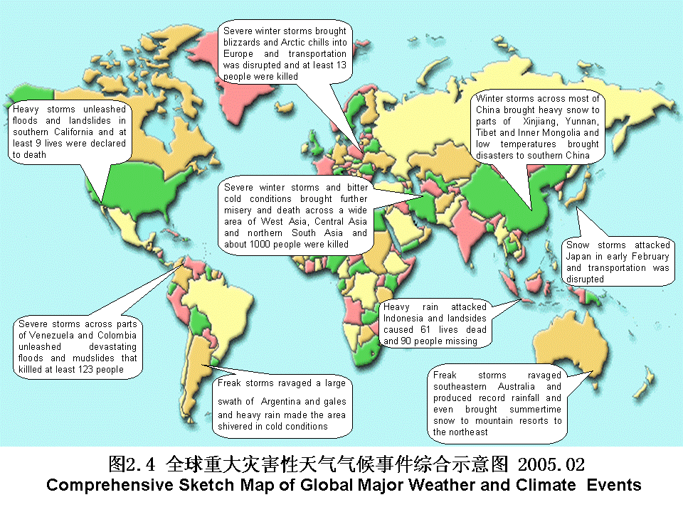 This figture is from Feb 2005 Climate System Monitoring Bulletin of BCC